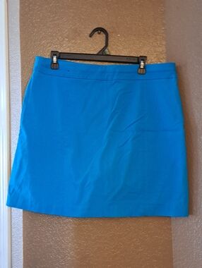 Kim Rogers TEAL Skort